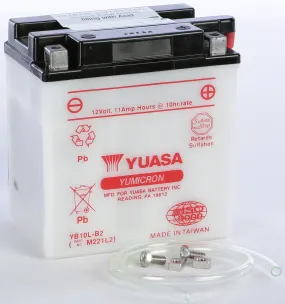 BATTERY YB10L-B2 CONVENTIONAL