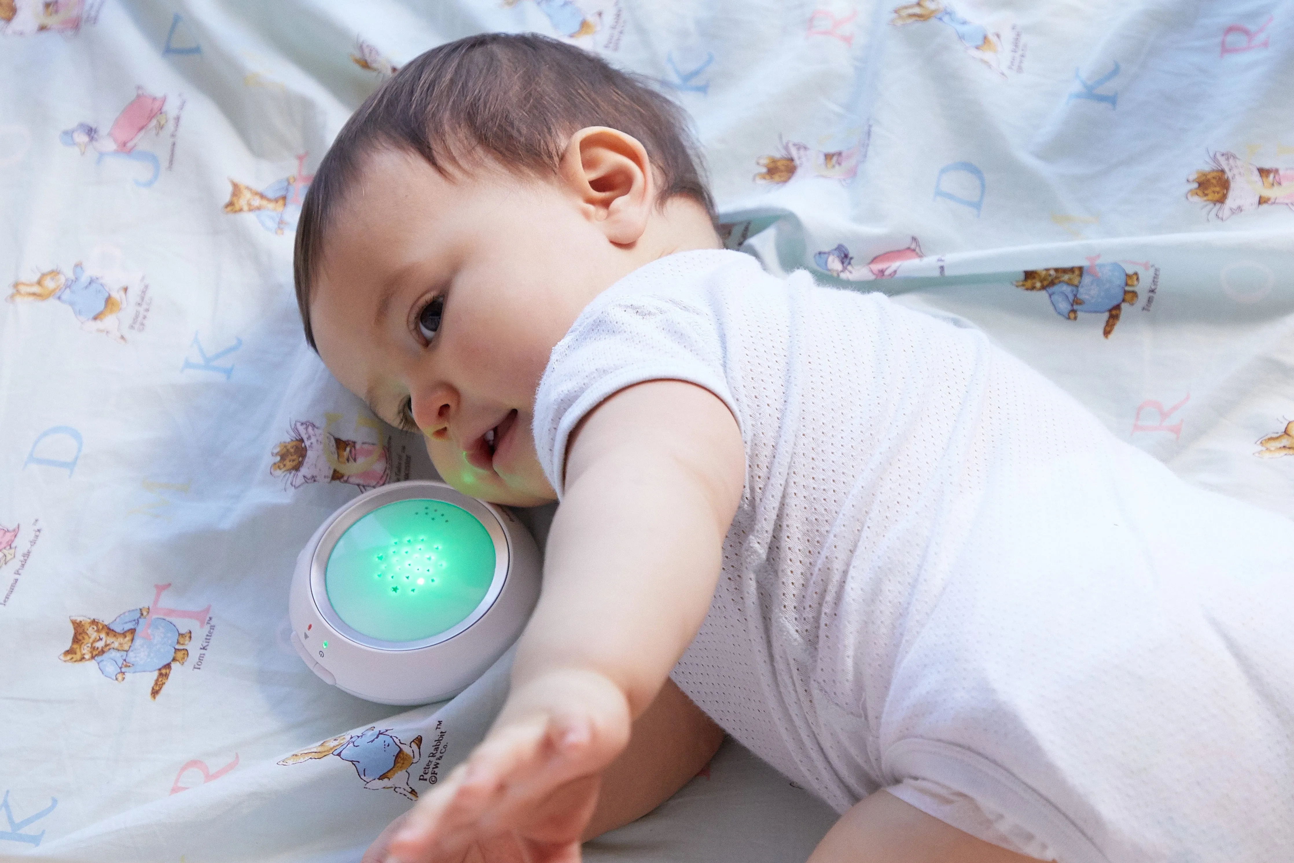 Bebcare Hear Digital Audio Baby Monitor