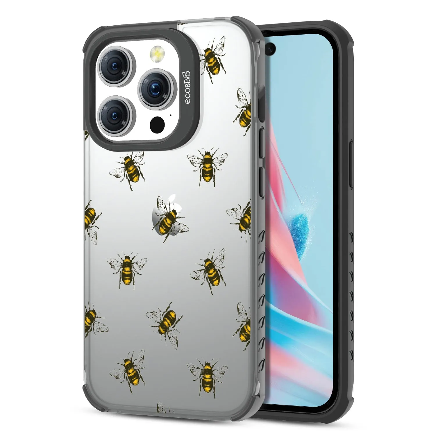 Bees - Laguna Collection Case for Apple iPhone 15 Pro