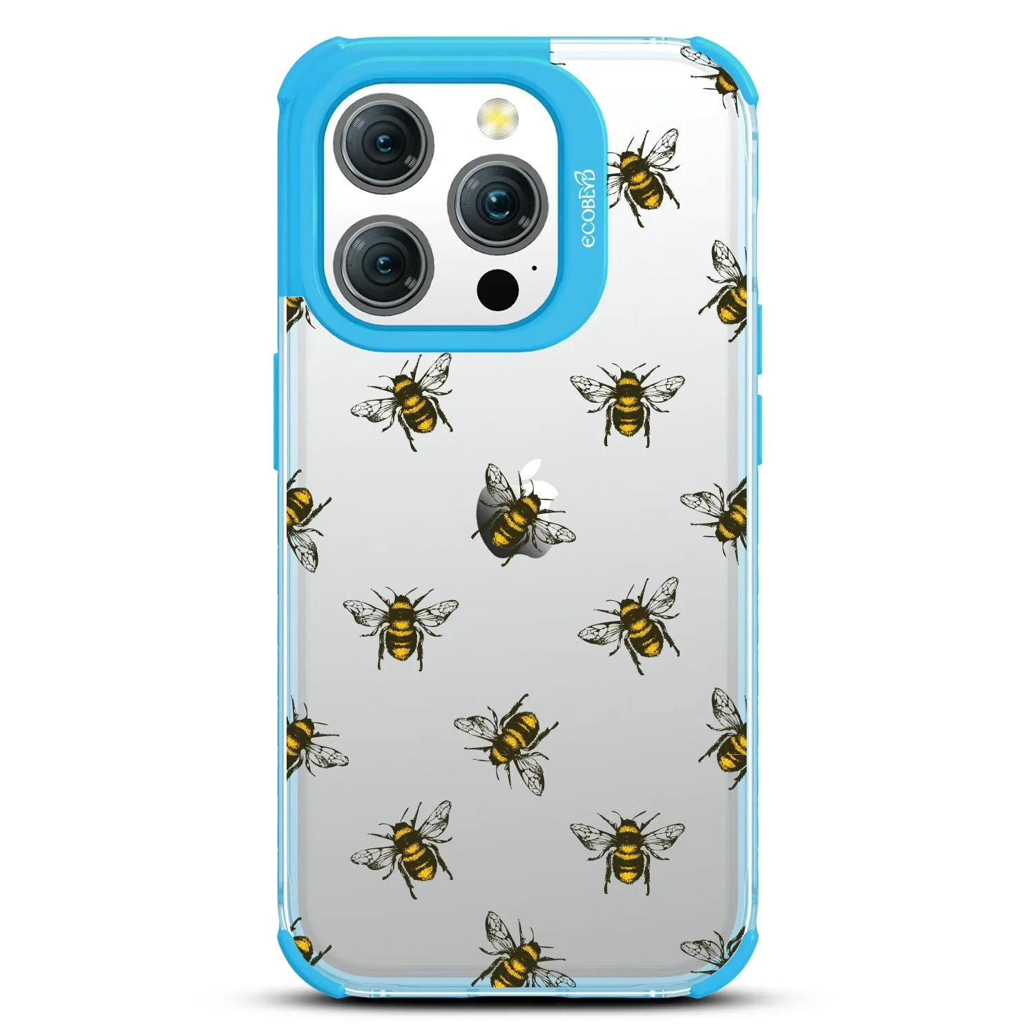 Bees - Laguna Collection Case for Apple iPhone 15 Pro