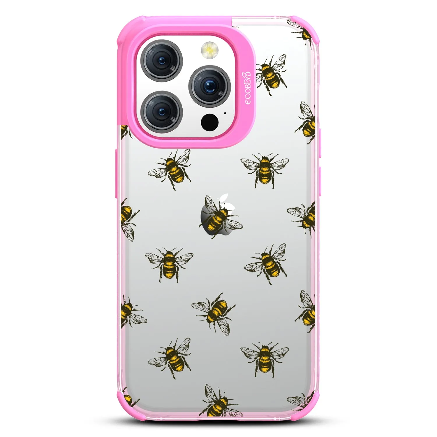 Bees - Laguna Collection Case for Apple iPhone 15 Pro