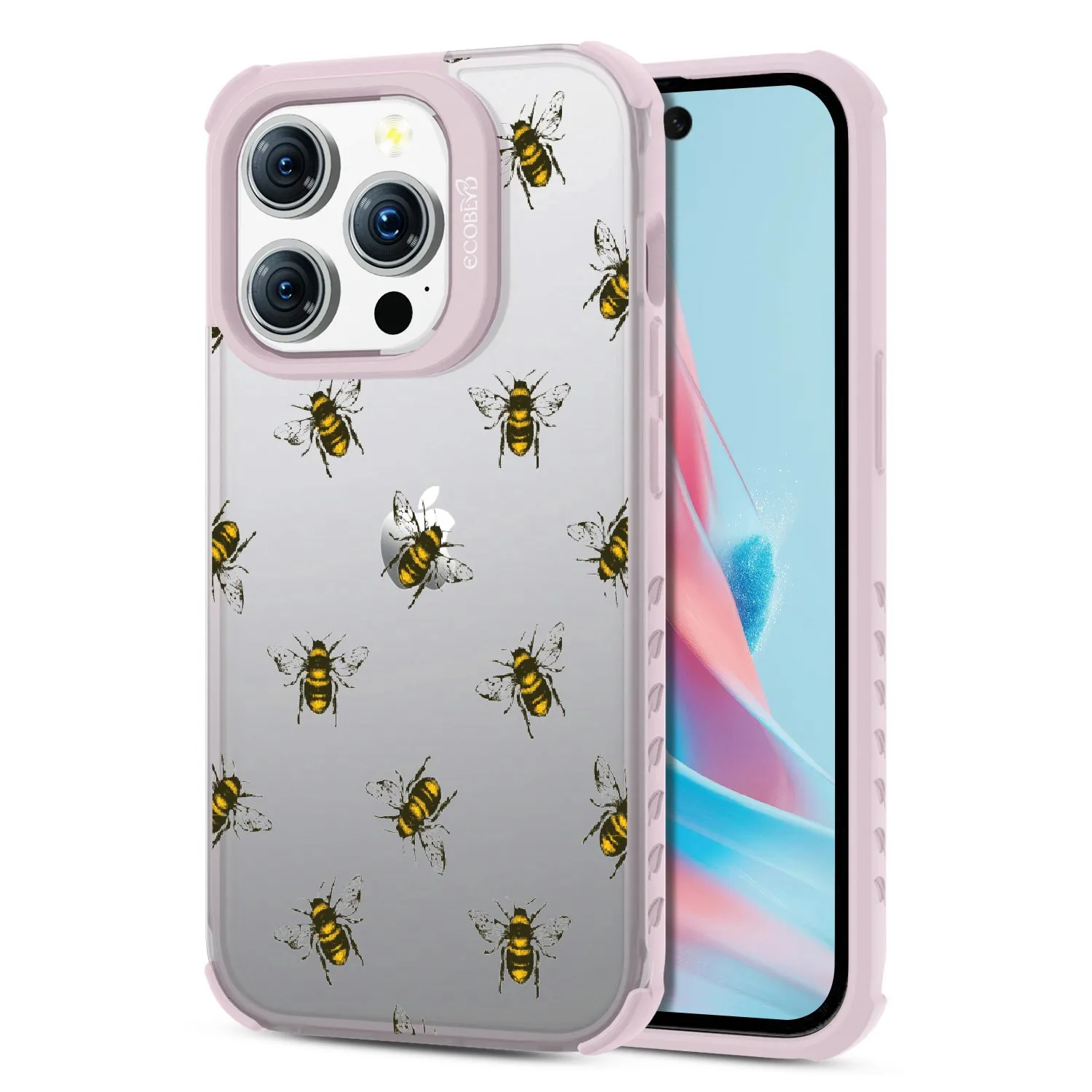 Bees - Laguna Collection Case for Apple iPhone 15 Pro