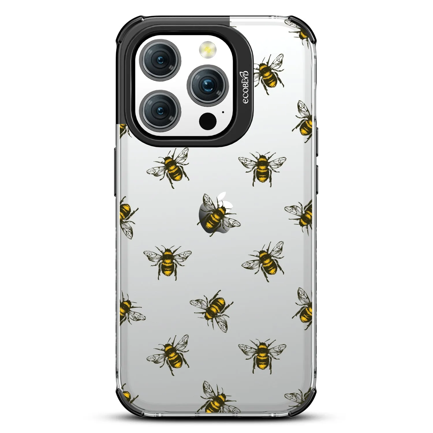 Bees - Laguna Collection Case for Apple iPhone 15 Pro