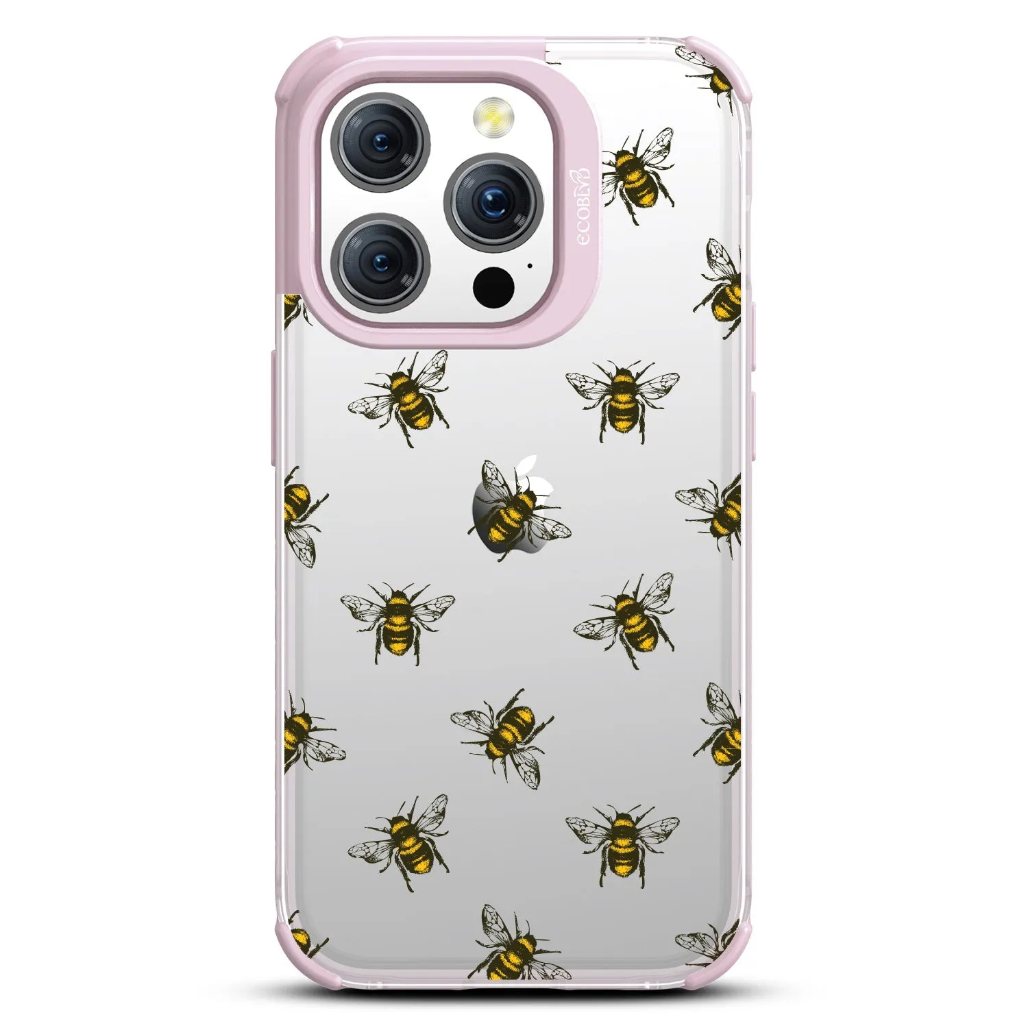 Bees - Laguna Collection Case for Apple iPhone 15 Pro