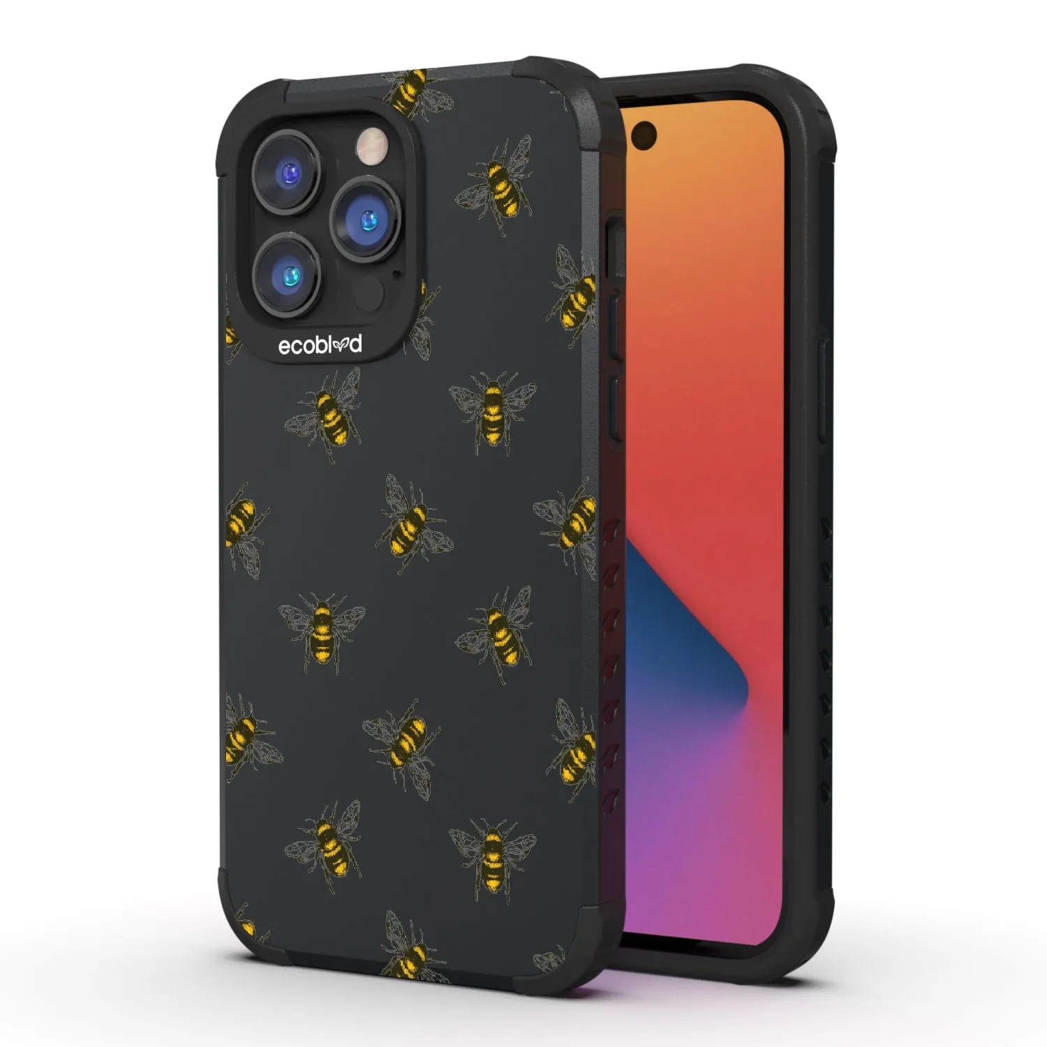 Bees - Mojave Collection Case for Apple iPhone 14 Pro Max