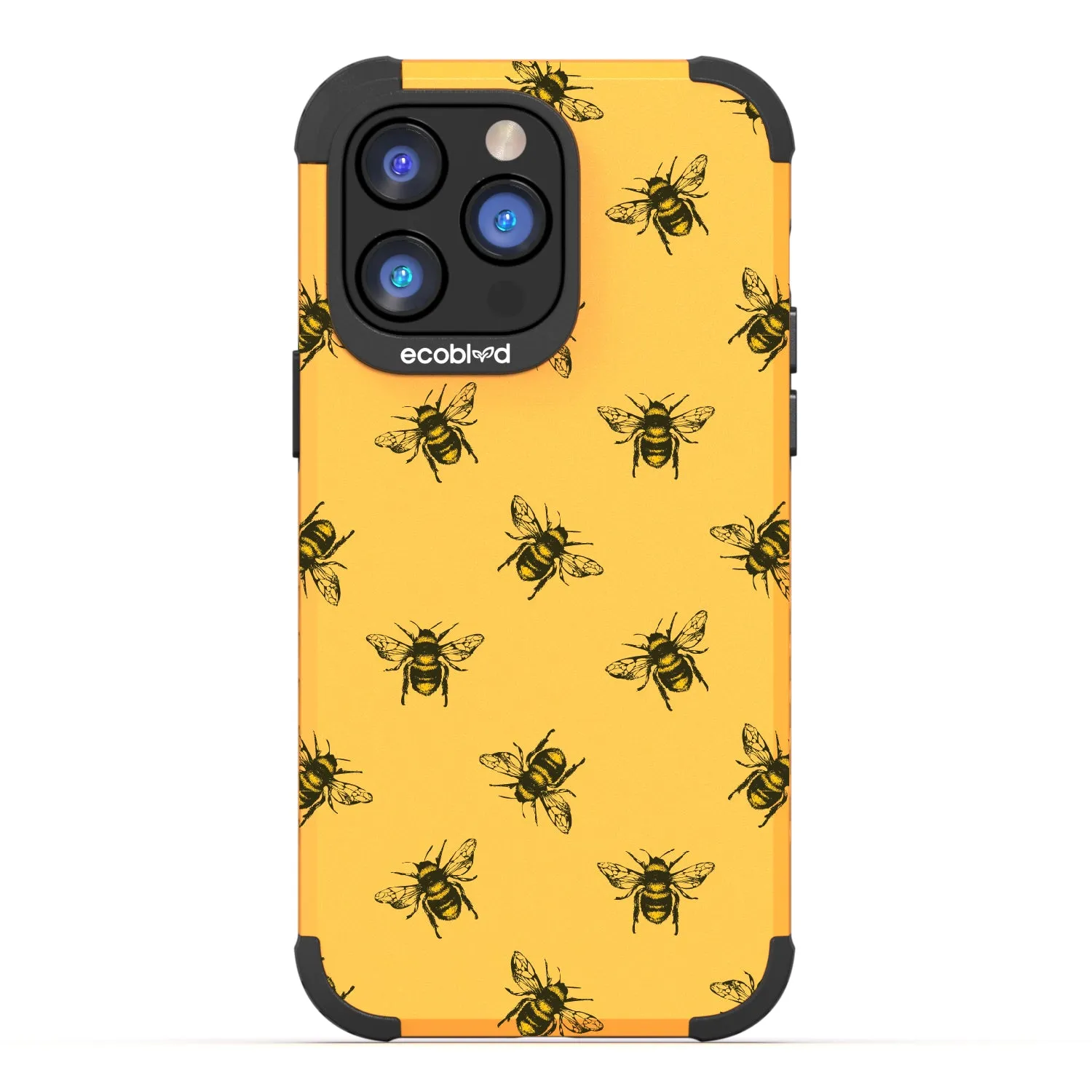 Bees - Mojave Collection Case for Apple iPhone 14 Pro Max