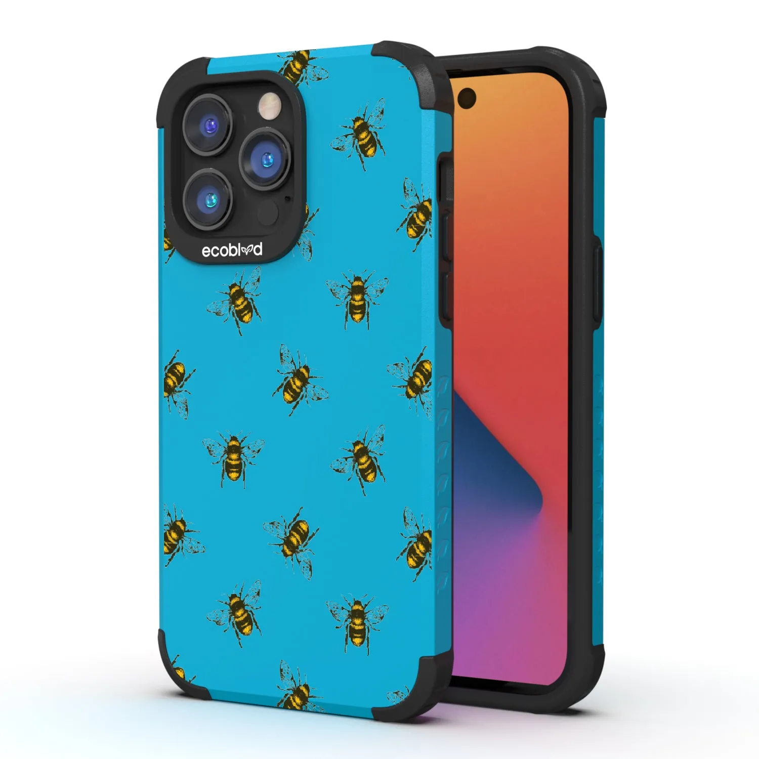 Bees - Mojave Collection Case for Apple iPhone 14 Pro Max