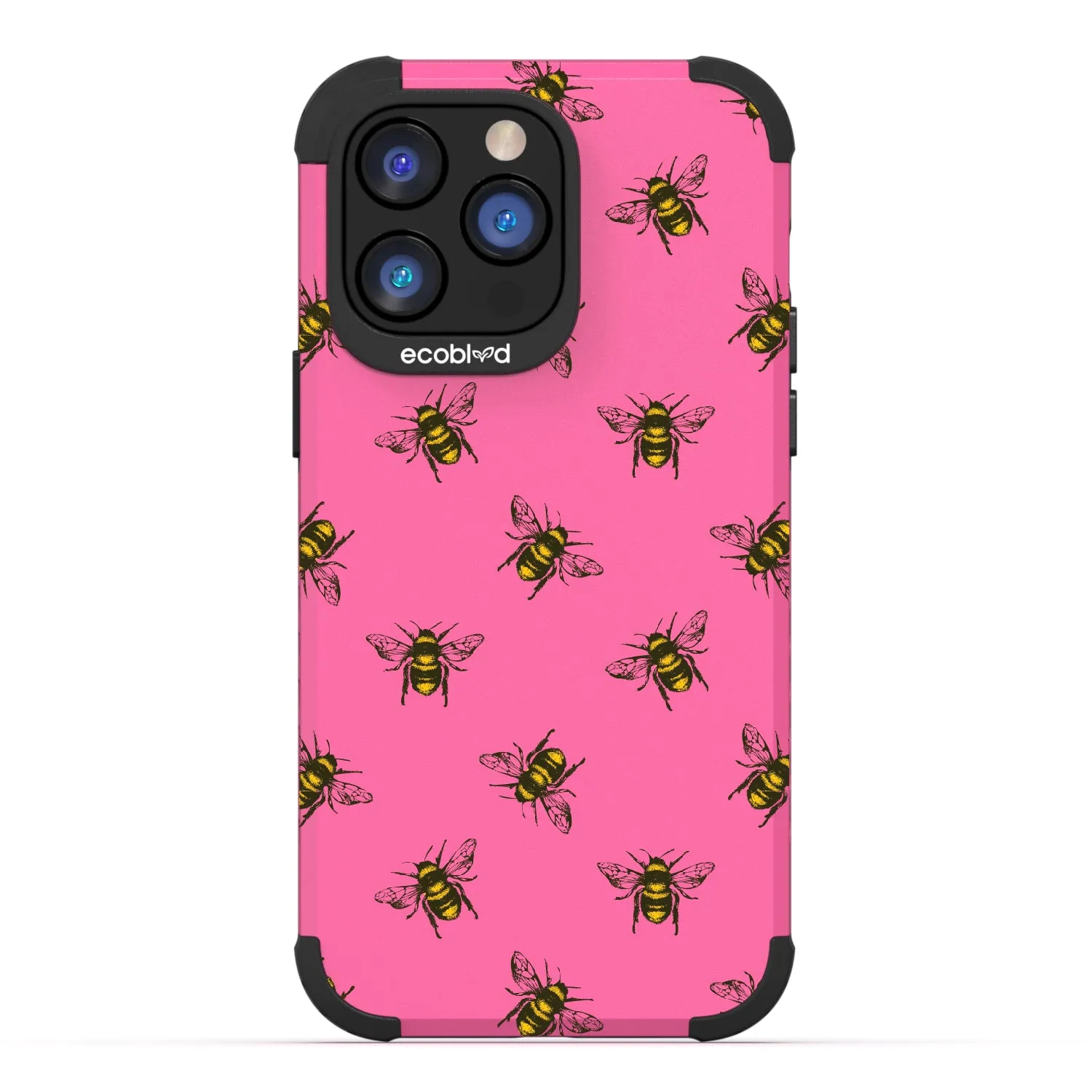 Bees - Mojave Collection Case for Apple iPhone 14 Pro Max