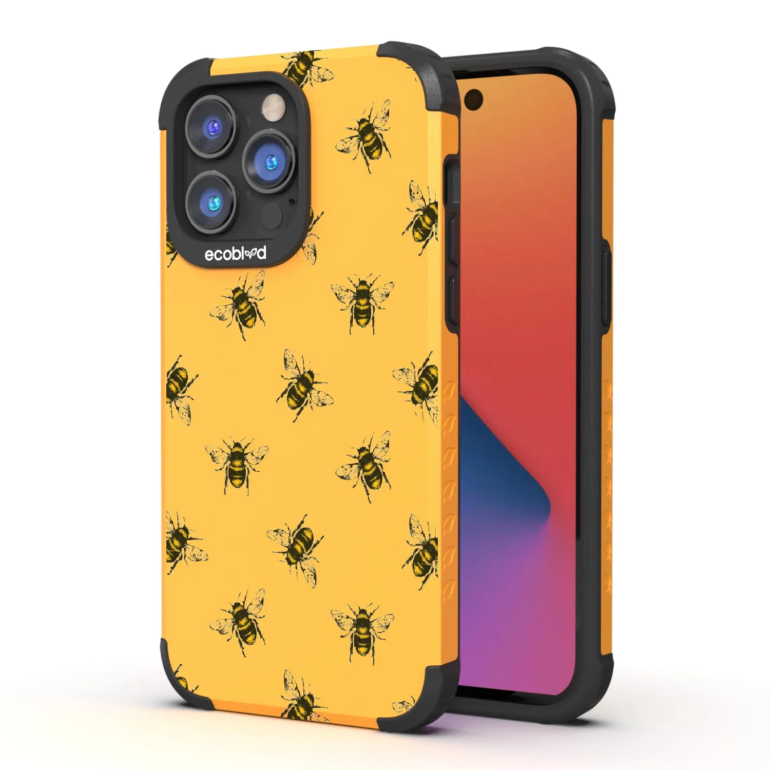 Bees - Mojave Collection Case for Apple iPhone 14 Pro Max