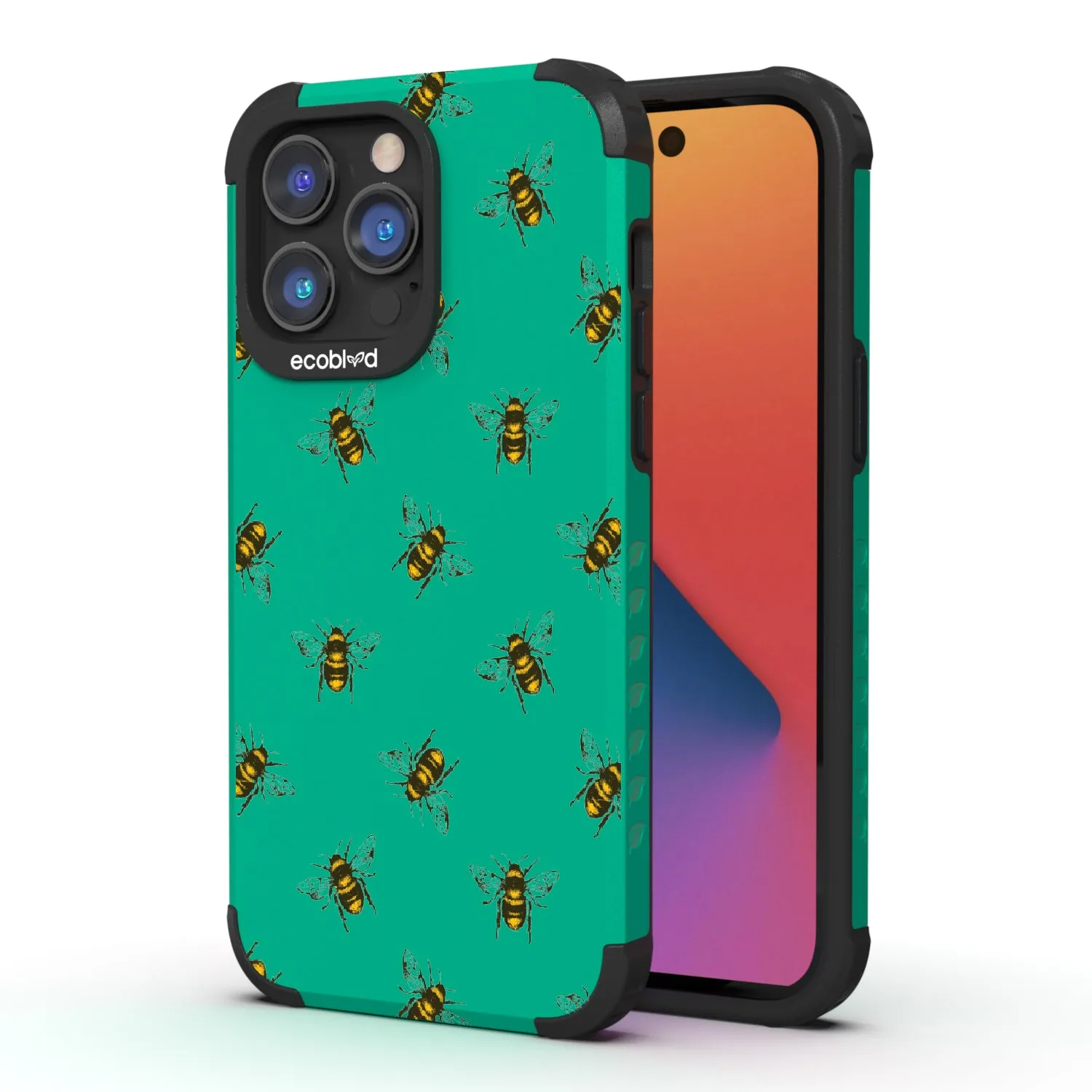 Bees - Mojave Collection Case for Apple iPhone 14 Pro Max