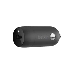 Belkin BoosUp 20W USB-C PD Car Charger