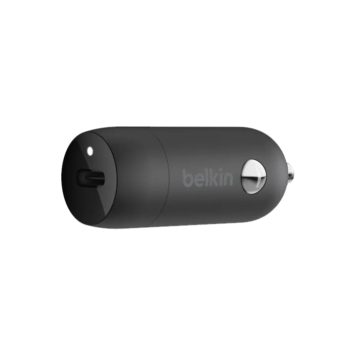 Belkin BoosUp 20W USB-C PD Car Charger