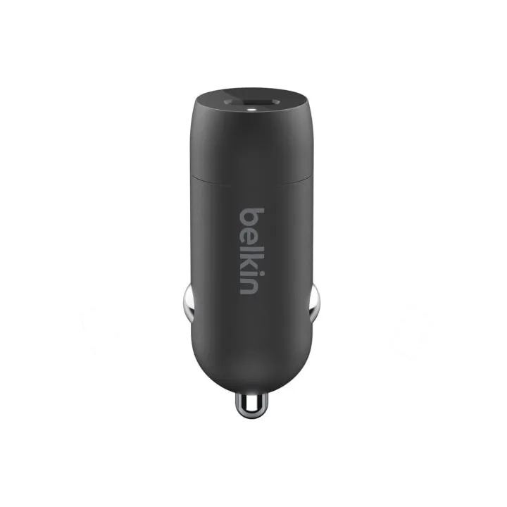 Belkin BoosUp 20W USB-C PD Car Charger