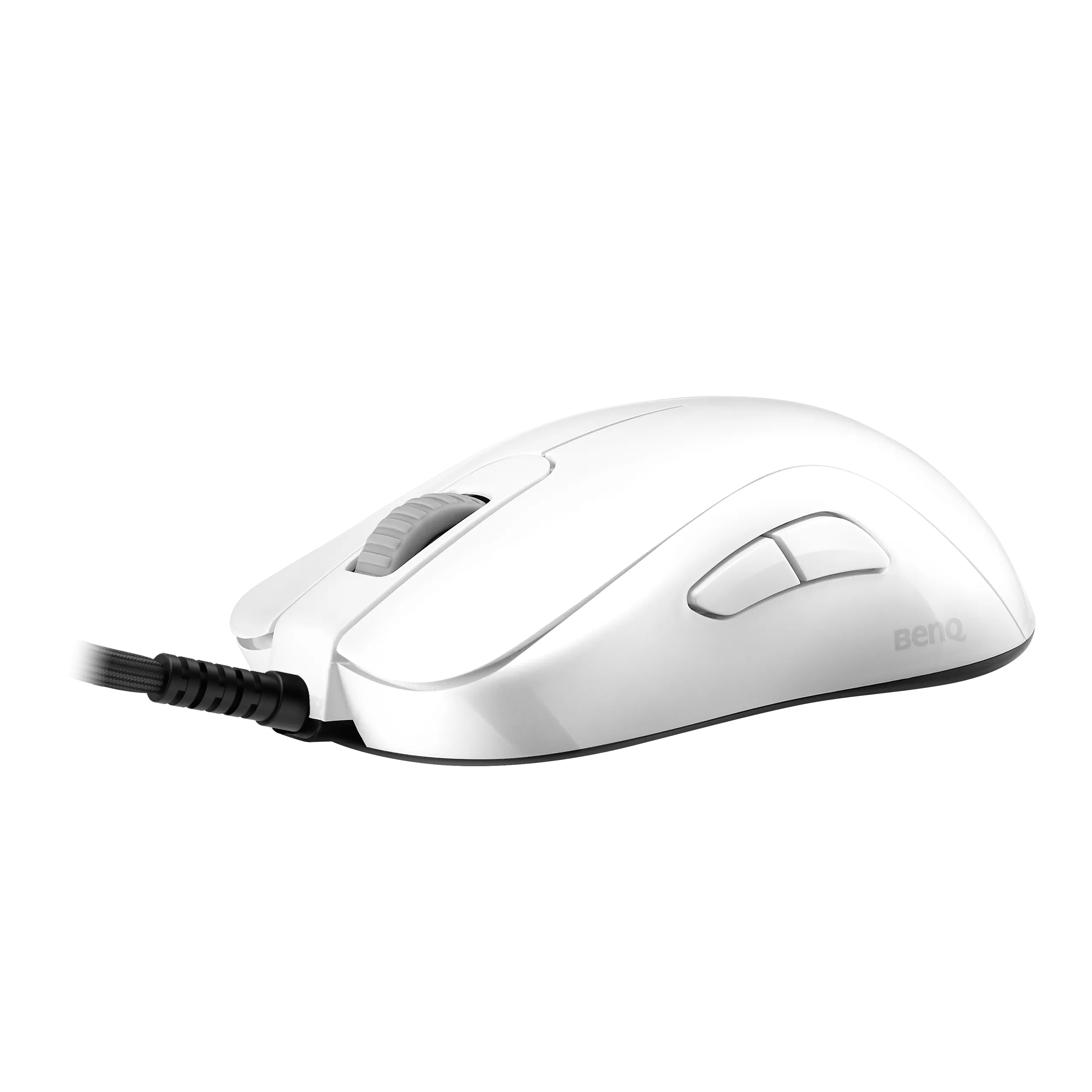 BenQ Zowie S2 White Edition V2 Mouse for eSports