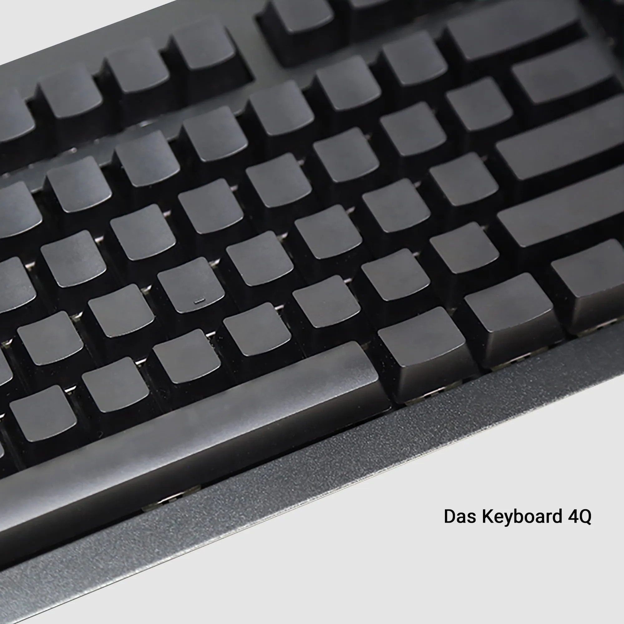 Blank 108 Key Cherry MX Black Keycap Set for Unlit, RGB and Backlit Keyboards