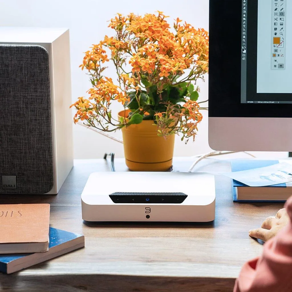 Bluesound Powernode Edge Streamer and Amplifier