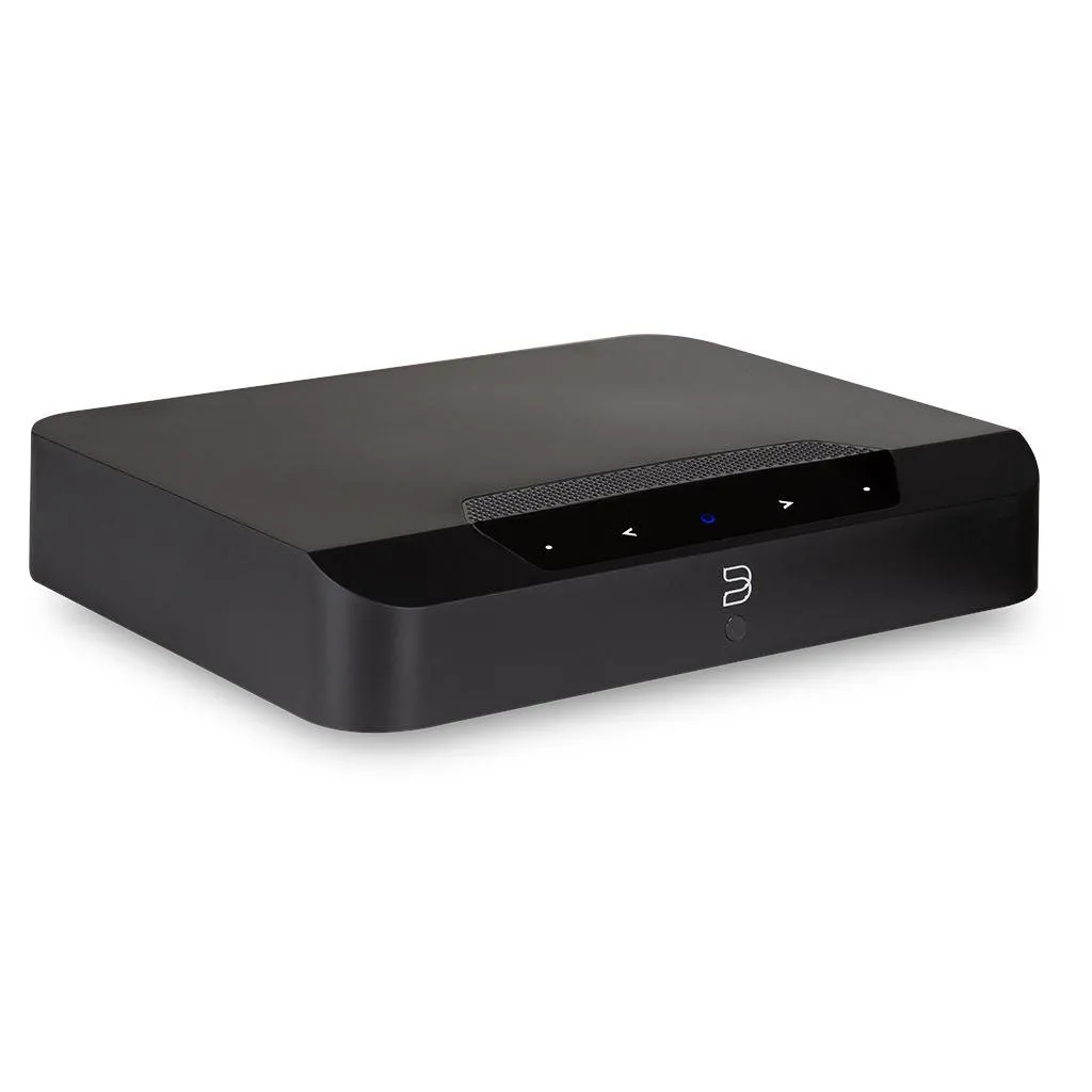 Bluesound Powernode Edge Streamer and Amplifier