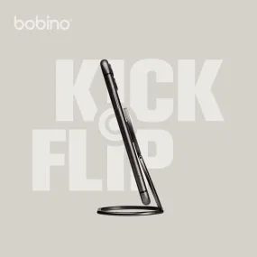 BOBINO Kickflip Phone Stand