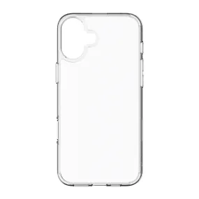 Body Glove Ghost Case - Apple iPhone 16 Plus - Clear (BGGHO-IPH16P)