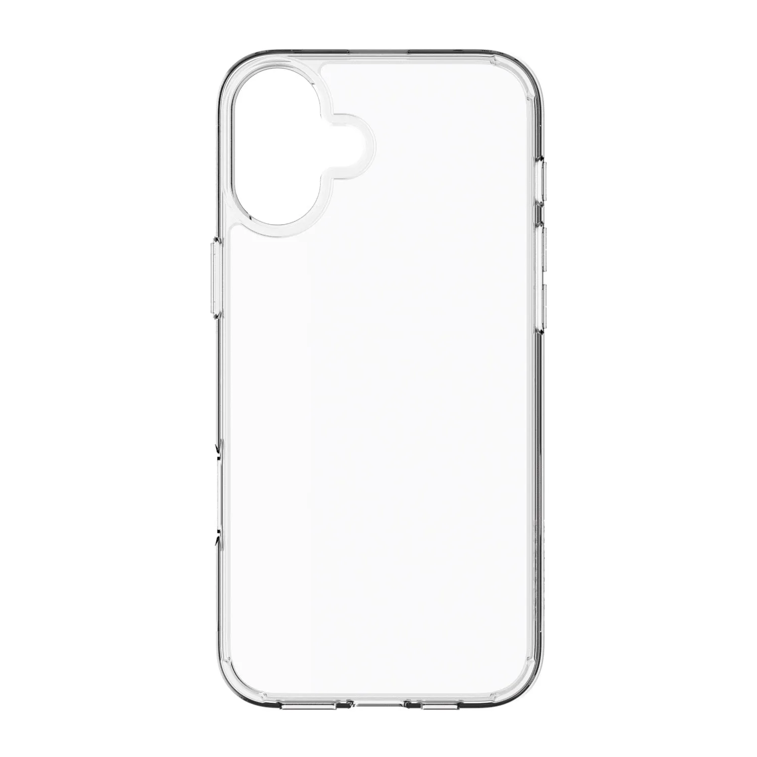 Body Glove Ghost Case - Apple iPhone 16 Plus - Clear (BGGHO-IPH16P)