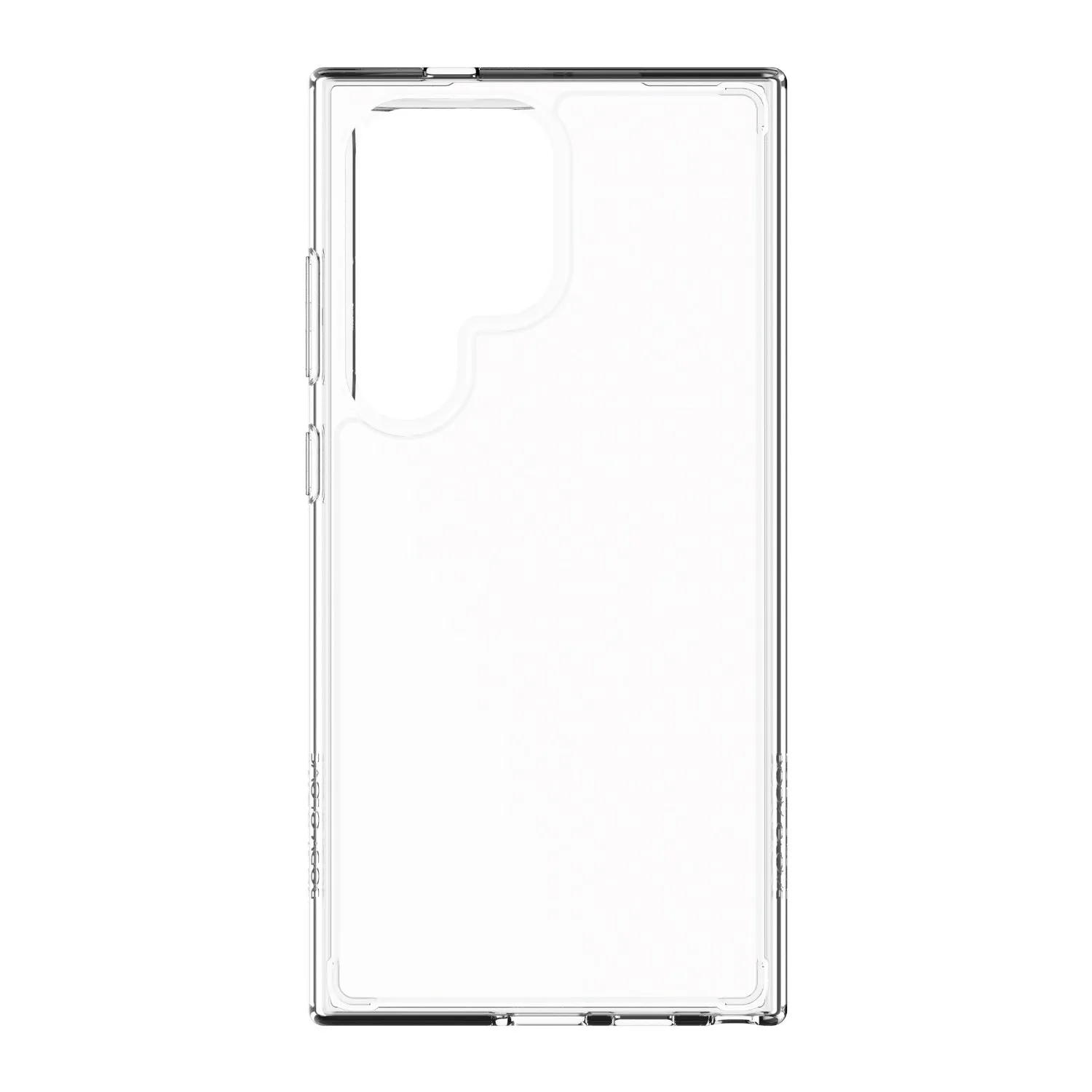 Body Glove Ghost Case - Samsung Galaxy S24 Ultra - Clear