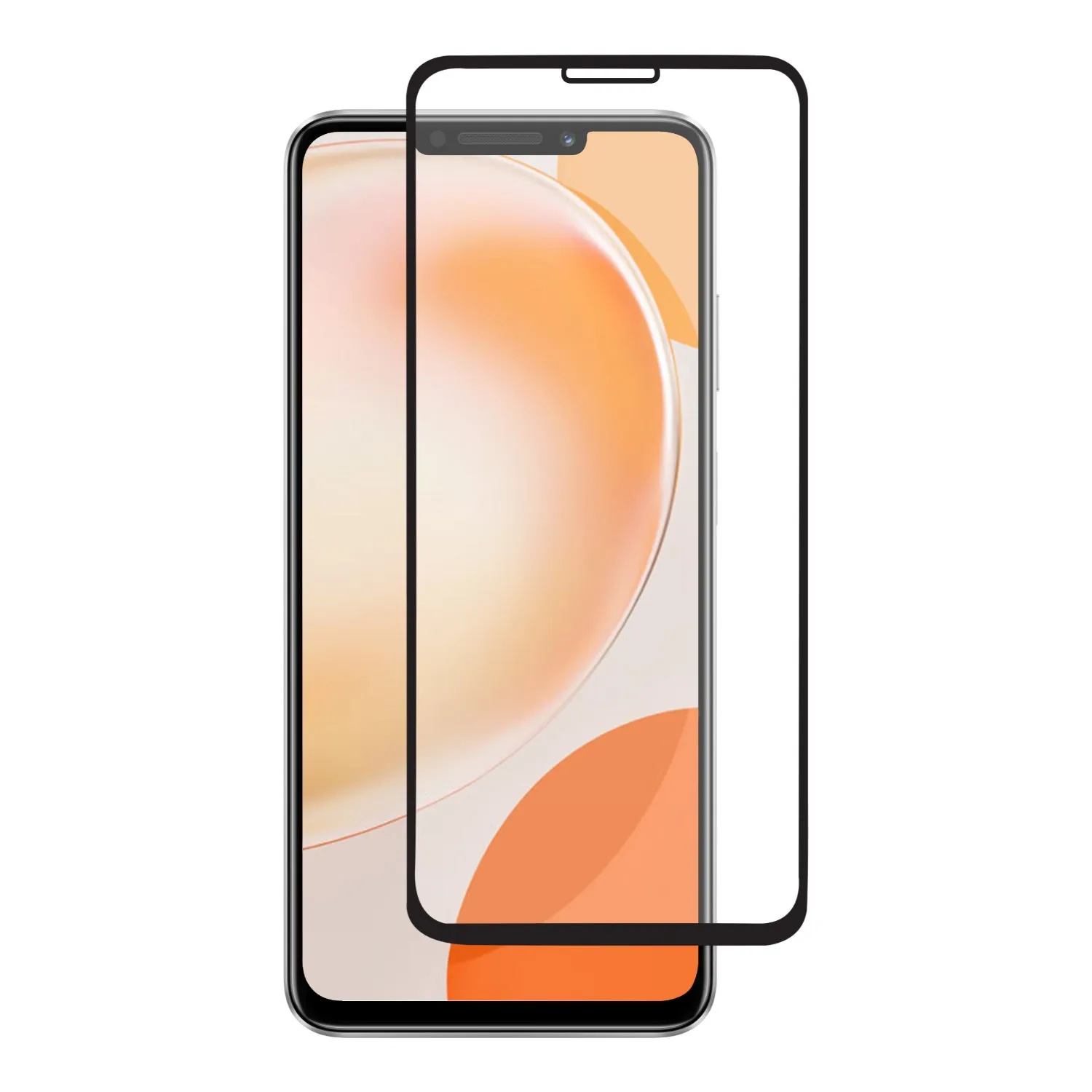 Body Glove Tempered Glass Screen Protector - Huawei nova Y91