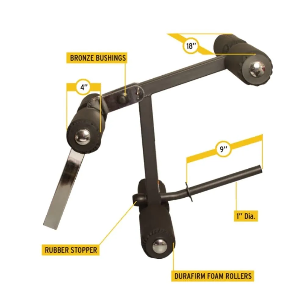 Body-Solid Leg Developer Attachment GLDA3