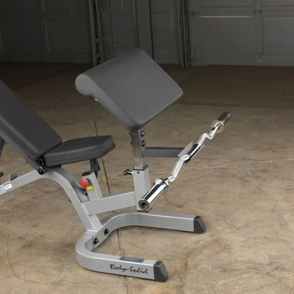 Body-Solid Preacher Curl Station GPCA1