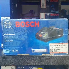 Bosch GAL 18V-160 C 18V Battery Fast Charger (Open Seal)