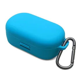 BOSE QuietComfort silicone case with buckle - Lake Blue