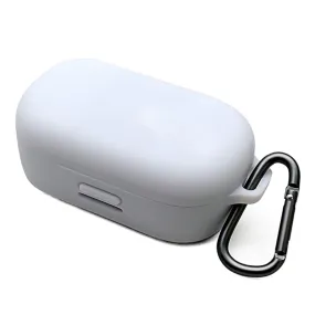 BOSE QuietComfort silicone case with buckle - White