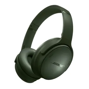 Bose QuietComfort Wireless Noise Cancelling Headphones, Bluetooth Over Ear Headphones with Up to 24 Hours of Battery Life - Cypress Green  884367-0300