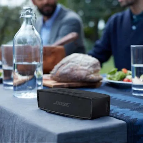 Bose SoundLink Mini II Special Edition Portable Bluetooth Speaker