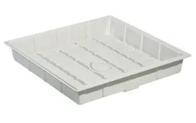 Botanicare Tray 4 ft x 4 ft ID - White