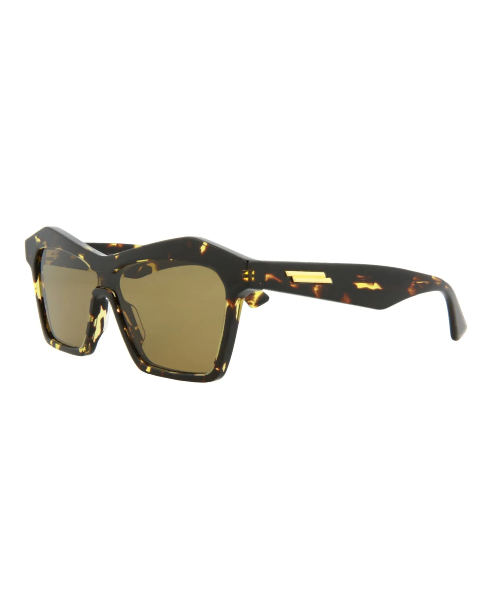 Bottega Veneta Cat Eye-Frame Acetate Sunglasses