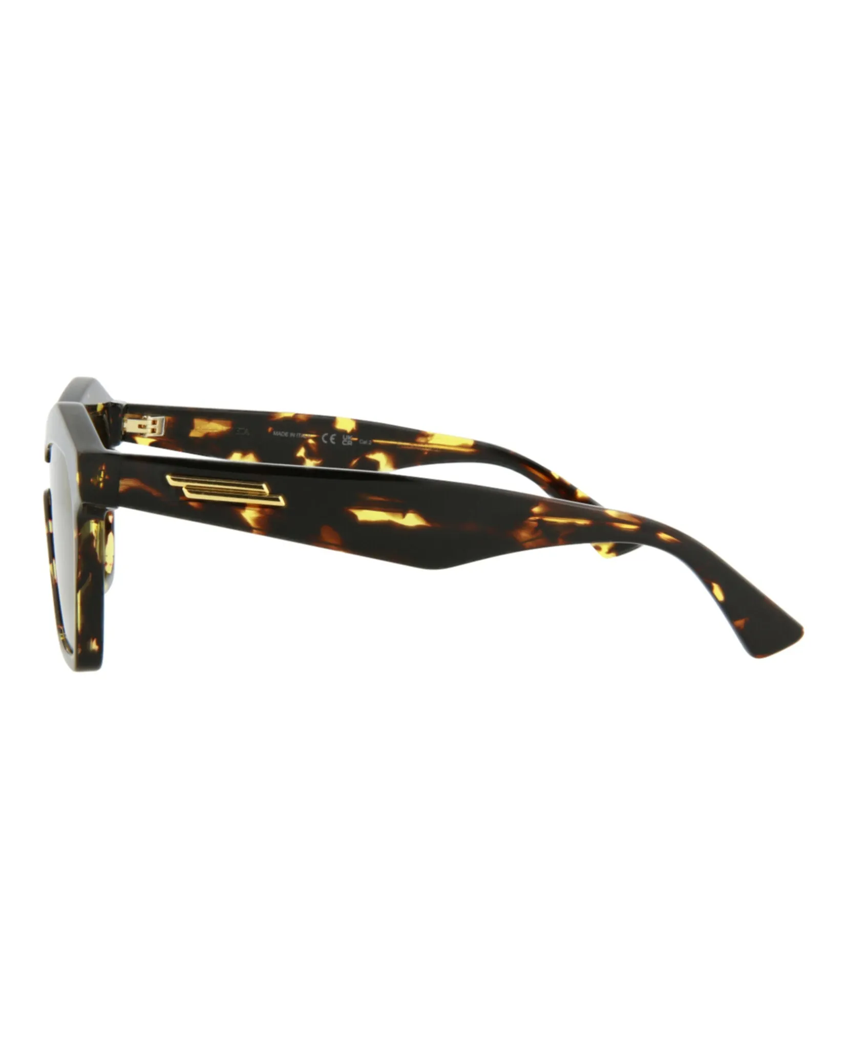 Bottega Veneta Cat Eye-Frame Acetate Sunglasses