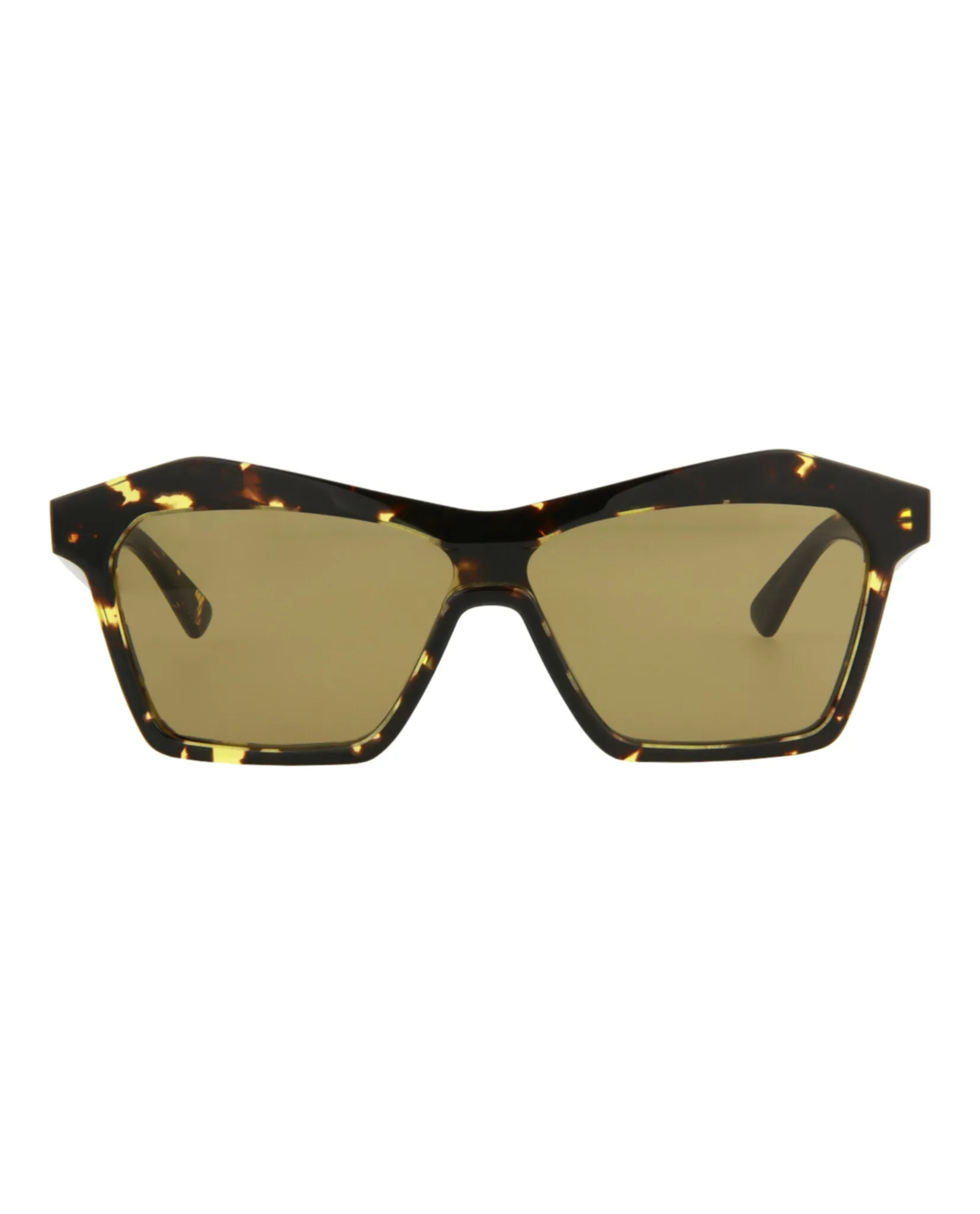 Bottega Veneta Cat Eye-Frame Acetate Sunglasses