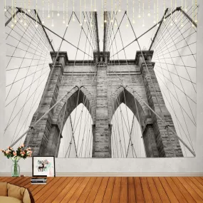 Brooklyn Bridge Tapestry