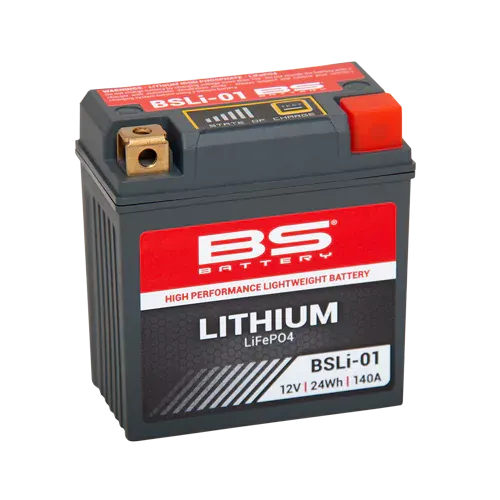 BS Battery Lithium BSLI-01