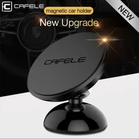 CAFELE Magnetic Car Phone Holder Dashboard Paste Type Universal Car Stand For Phones Brand New Sticky Car Mount Phone Accessory