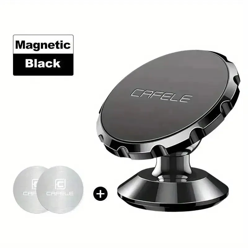 Cafele Waterproof Universal Magnetic Car Phone Holder