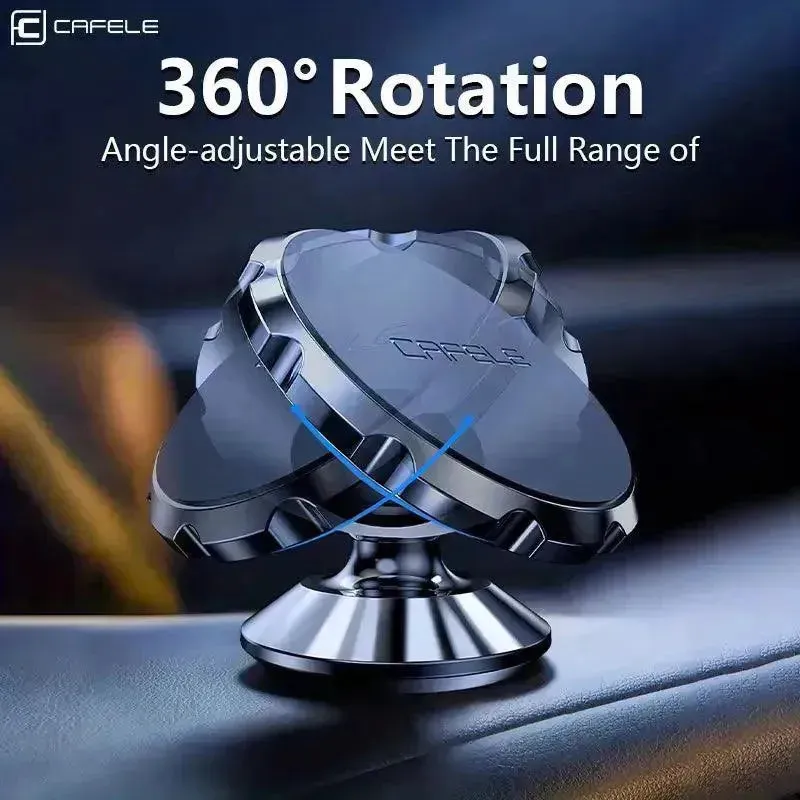 Cafele Waterproof Universal Magnetic Car Phone Holder