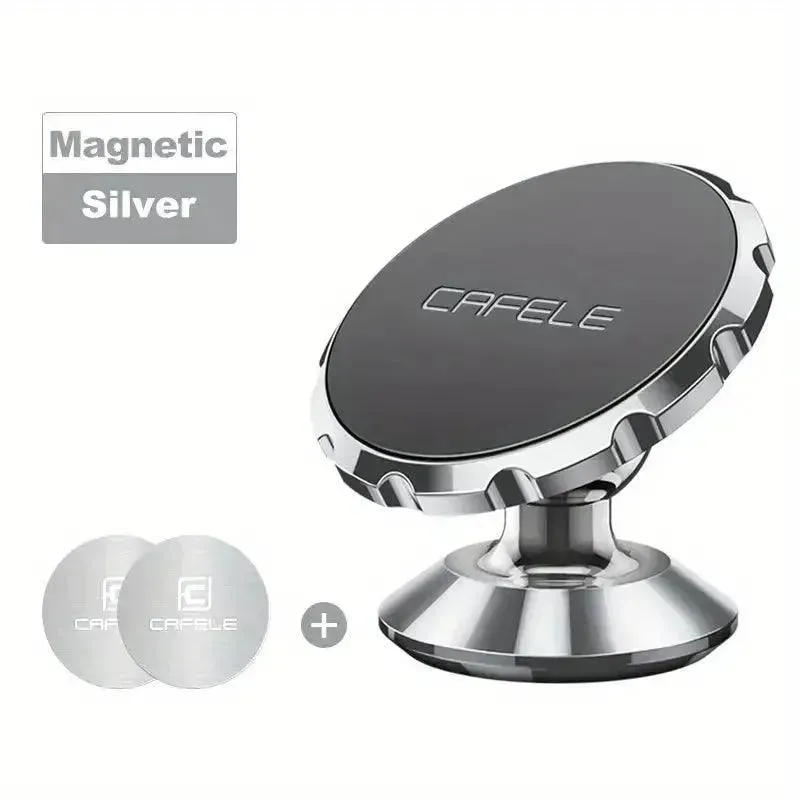 Cafele Waterproof Universal Magnetic Car Phone Holder