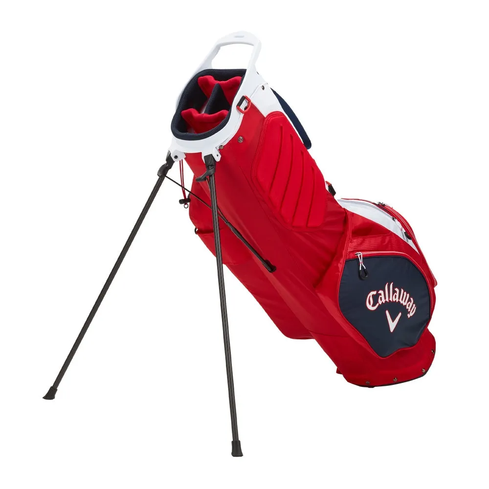 Callaway Hyper-Lite Zero Double Stand Bag 2021