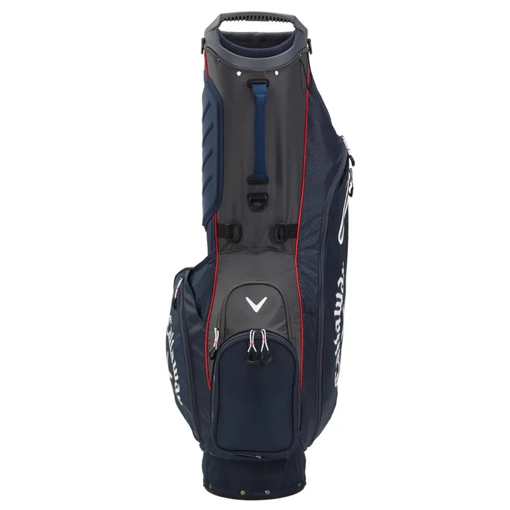 Callaway Hyper-Lite Zero Double Stand Bag 2021