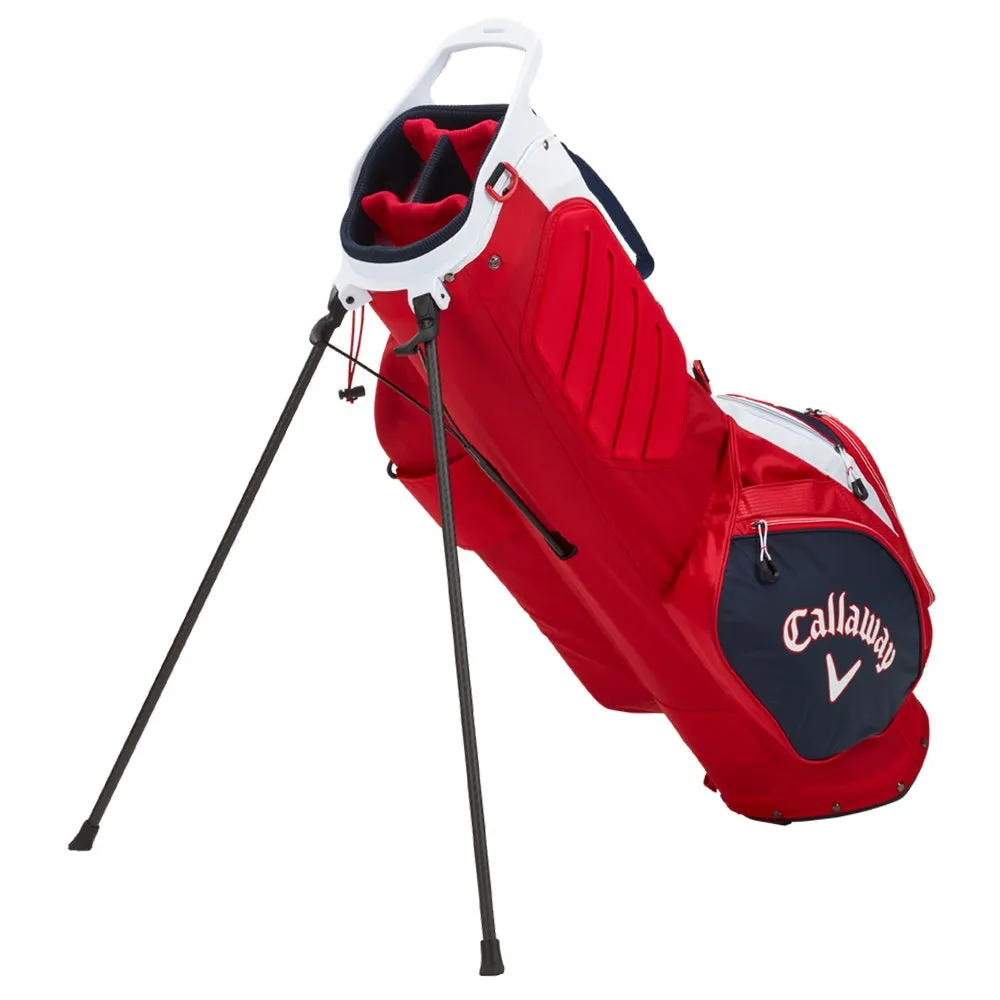 Callaway Hyper-Lite Zero Double Stand Bag 2021