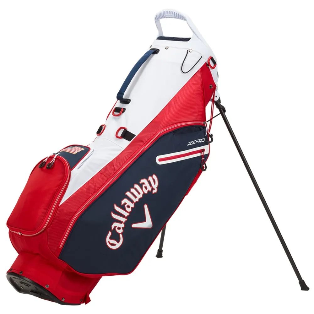 Callaway Hyper-Lite Zero Double Stand Bag 2021