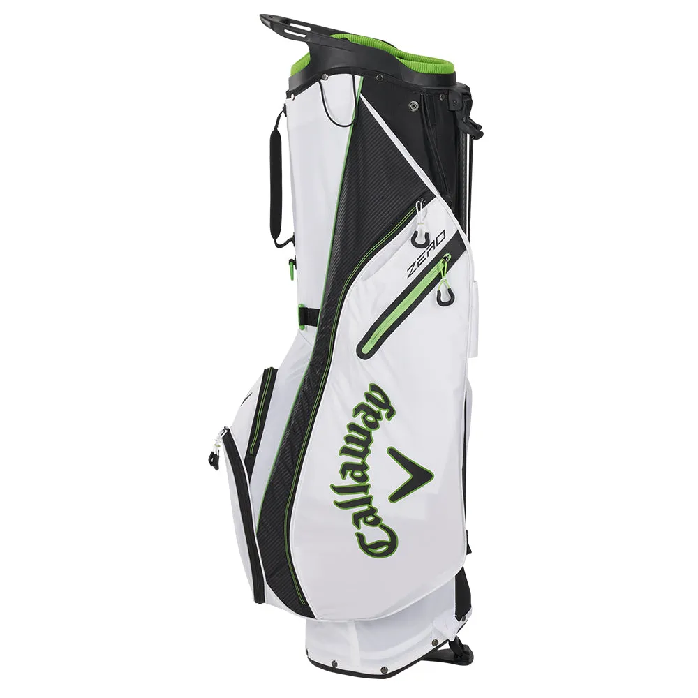 Callaway Hyper-Lite Zero Double Stand Bag 2021