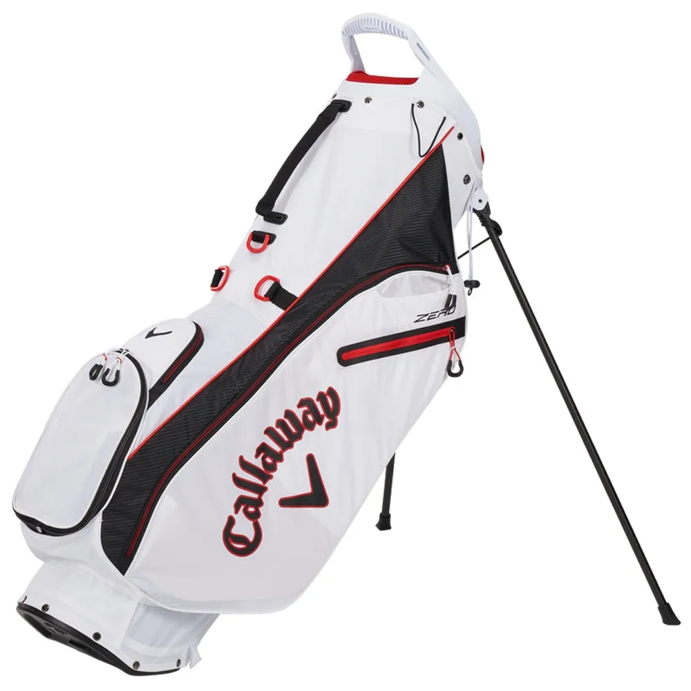 Callaway Hyper-Lite Zero Double Stand Bag 2021