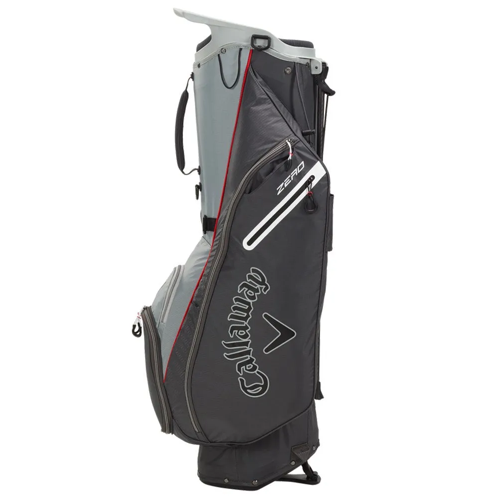 Callaway Hyper-Lite Zero Double Stand Bag 2021